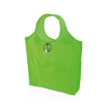 Altair Foldable Bag in Green Fluor