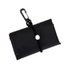Persey Foldable Bag in Black