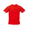 Tecnic Fleser Adult T-Shirt in Red