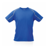 Tecnic Fleser Adult T-Shirt in Blue