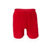 Tecnic Gerox Shorts in Red