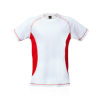 Tecnic Combi Adult T-Shirt in Red