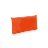 Valax Beauty Bag in Fluoro Orange