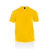 Premium Adult Color T-Shirt in Yellow