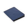 Tendex Folder in Navy Blue