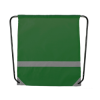 Lemap Drawstring Bag in Green