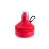 Luns Foldable Bottle in Red
