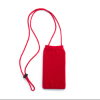 Idolf Multipurpose Bag in Red