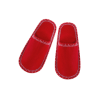 Cholits Slippers in Red