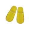 Cholits Slippers in Yellow
