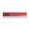 Profex Ruler Calculator in Red