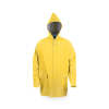 Hinbow Raincoat in Yellow