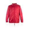 Natsu Raincoat in Red