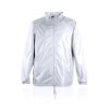 Natsu Raincoat in Silver