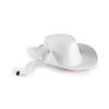 Tosep Hat in White
