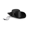 Tosep Hat in Black