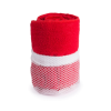 Gymnasio Absorbent Towel in Red