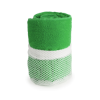 Gymnasio Absorbent Towel in Green