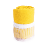 Gymnasio Absorbent Towel in Yellow