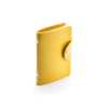 Midel Card Holder in Yellow