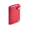 Top Card Holder in Red