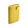 Top Card Holder in Yellow