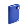 Top Card Holder in Blue