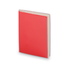 Taigan Notepad in Red