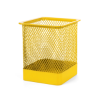 Tipel Pencil Holder in Yellow