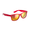 Nival Sunglasses in Red
