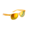 Nival Sunglasses in Yellow
