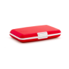 Vitox Card Holder in Red