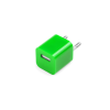 Radnar USB Charger in Green