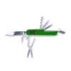 Shakon Multifunction Pocket Knife in Green