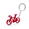 Ciclex Keyring in Red