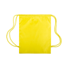 Sibert Drawstring Bag in Yellow
