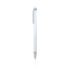 Balki Stylus Touch Ball Pen in White