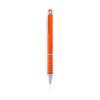 Balki Stylus Touch Ball Pen in Orange
