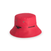 Vacanz Hat in Red