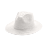 Hindyp Hat in White