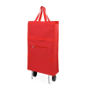 Fasty Shopping Trolley in Red