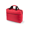 Hirkop Document Bag in Red