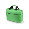 Hirkop Document Bag in Green