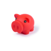 Donax Money Box in Red