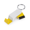 Satari Holder Keyring in Yellow