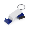 Satari Holder Keyring in Blue