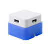 Dix USB Hub in Blue