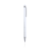 Nilf Stylus Touch Ball Pen in White