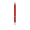 Nilf Stylus Touch Ball Pen in Red