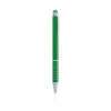 Nilf Stylus Touch Ball Pen in Green